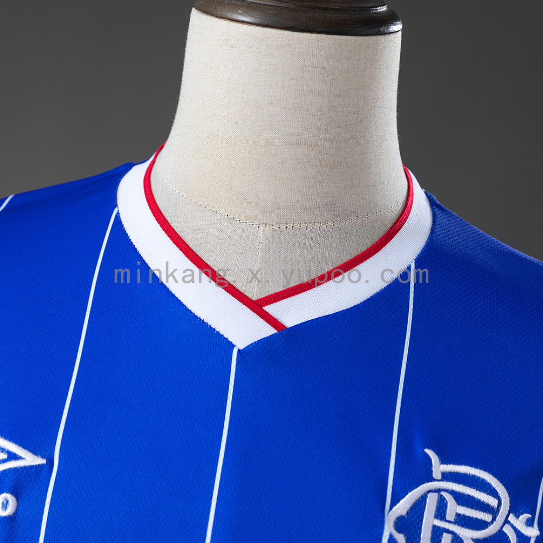 Rangers 26/27 Home Jersey S-4XL 8