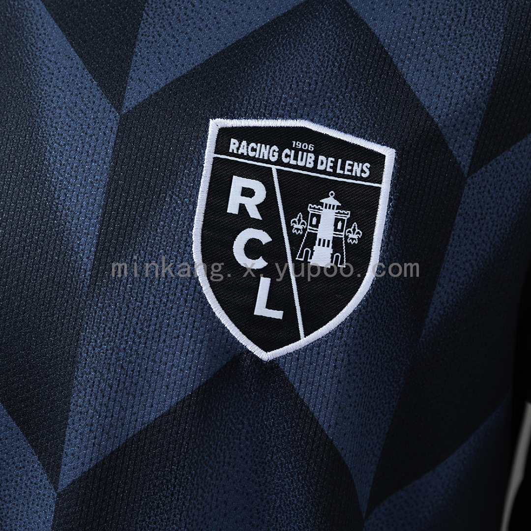 RC Lens 26/27 Away Jersey S-4XL 7
