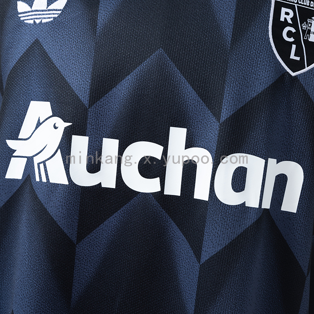 RC Lens 26/27 Away Jersey S-4XL 8