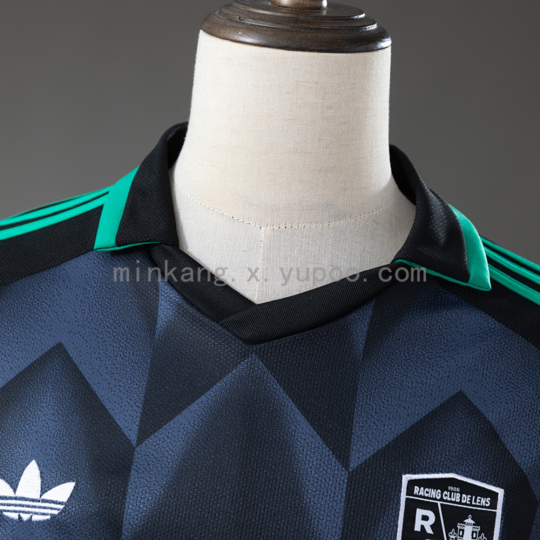 RC Lens 26/27 Away Jersey S-4XL 9