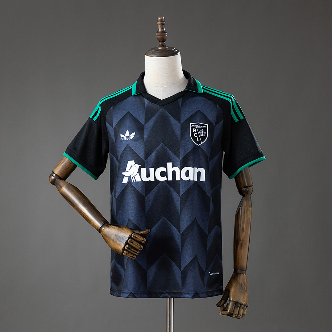RC Lens 26/27 Away Jersey S-4XL