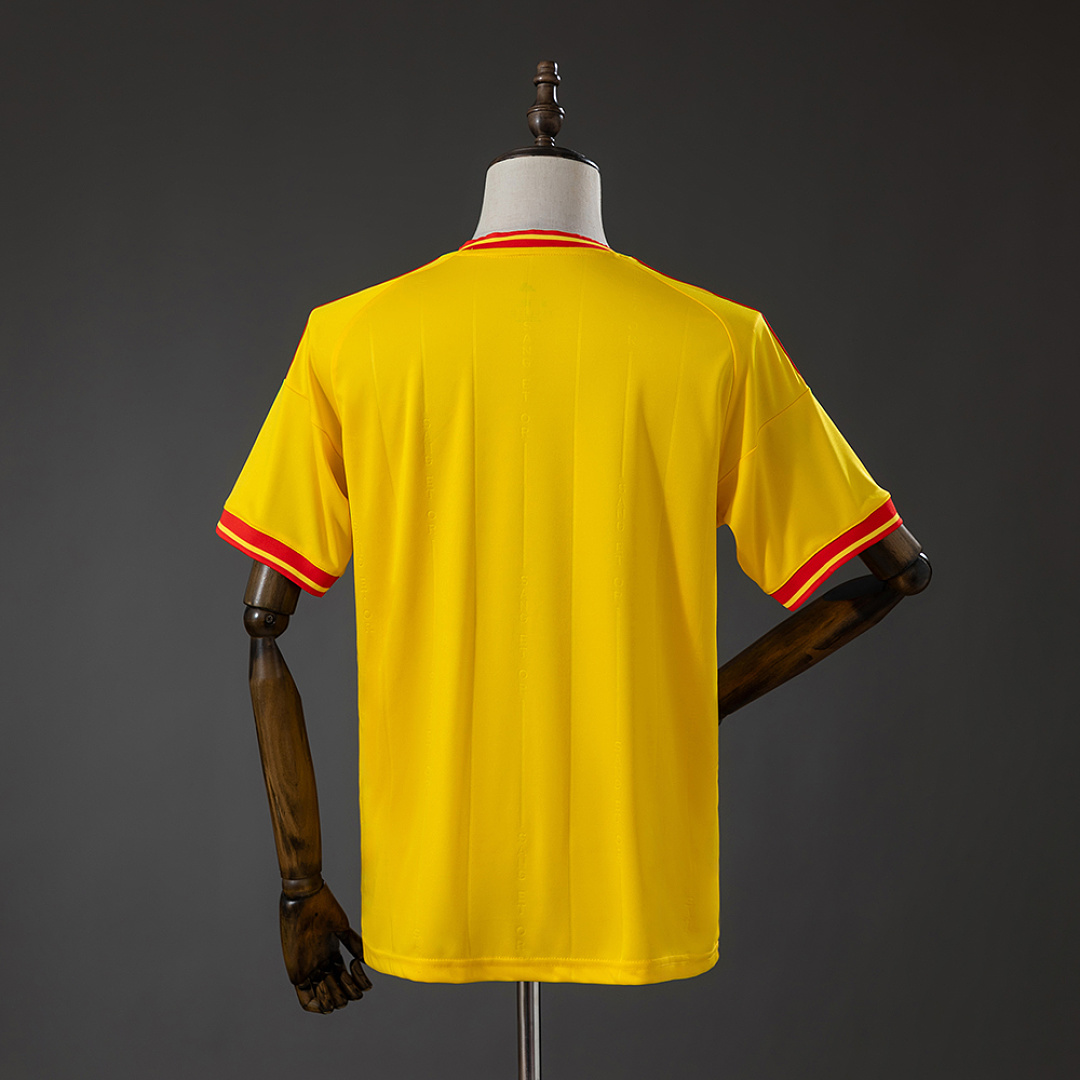 RC Lens 26/27 Home Jersey S-4XL 3