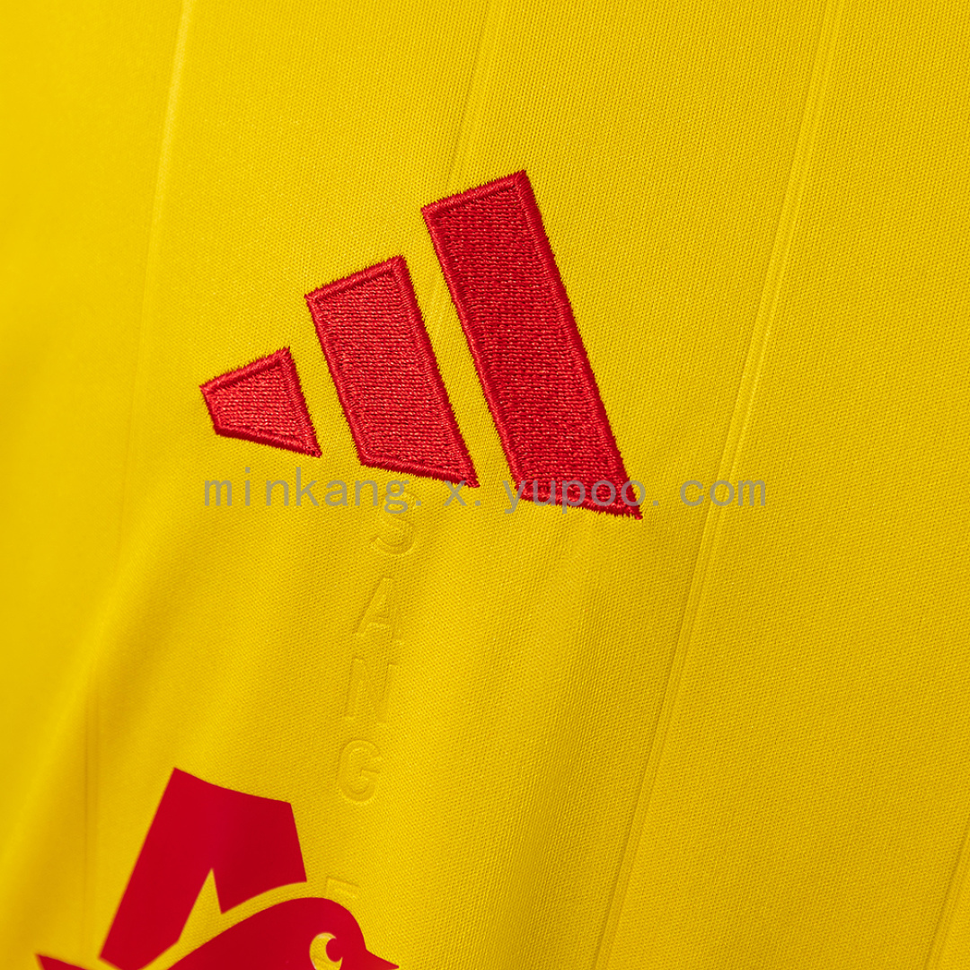 RC Lens 26/27 Home Jersey S-4XL 4