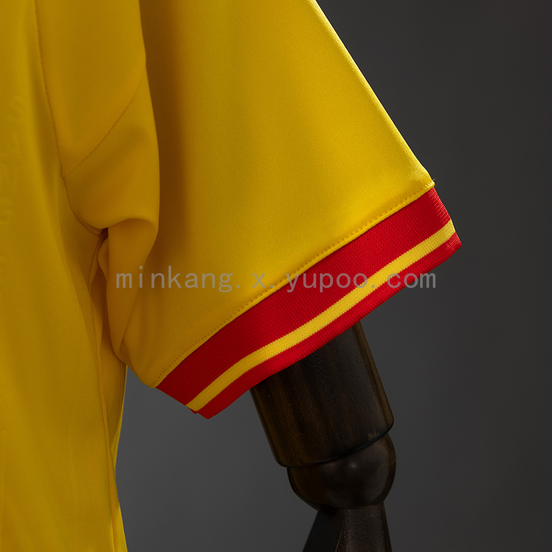 RC Lens 26/27 Home Jersey S-4XL 9
