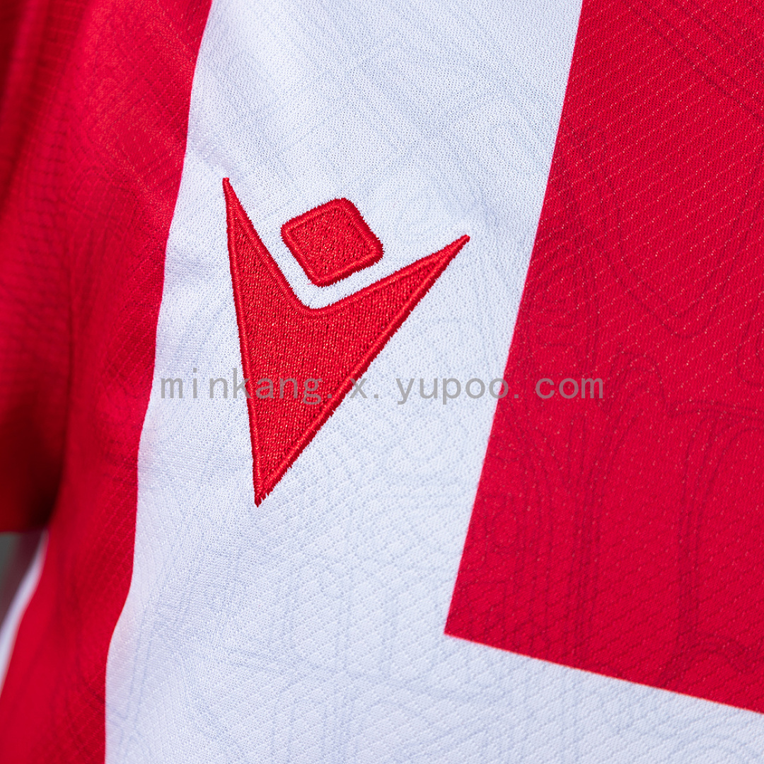 Red Star Belgrade 2627 Home Jersey S-4XL 7