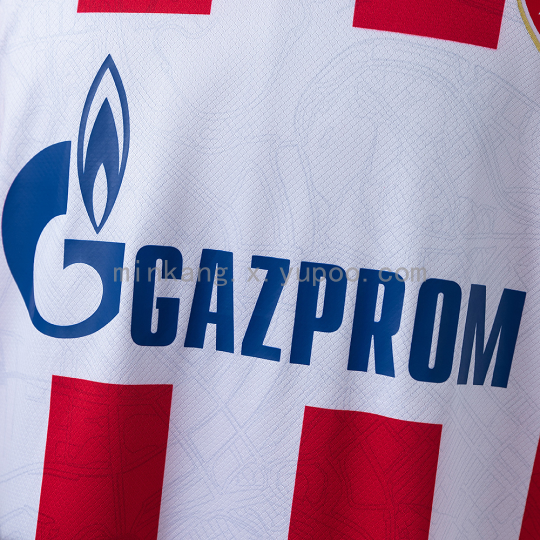 Red Star Belgrade 2627 Home Jersey S-4XL 9