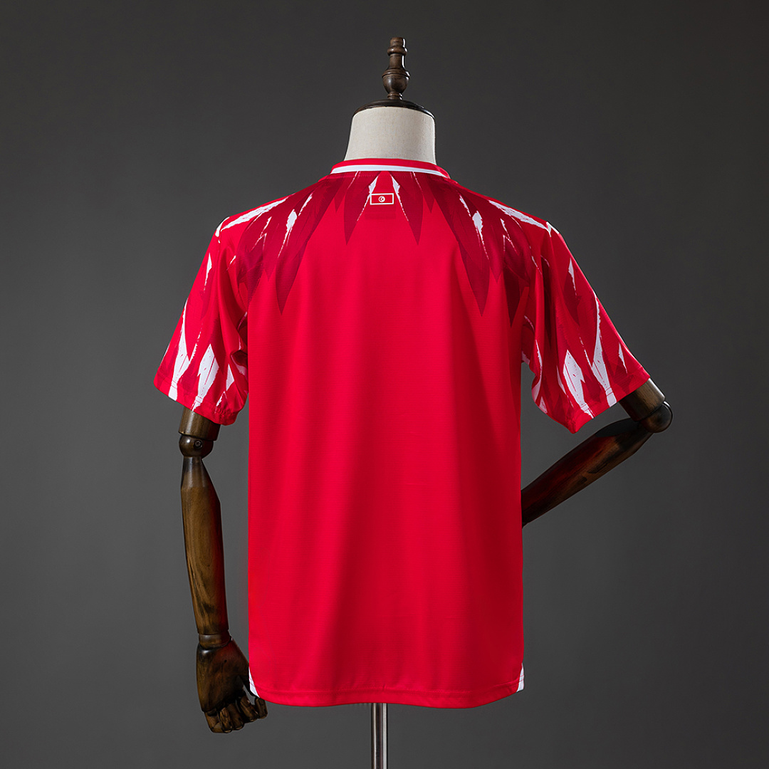 Tunisia 2026 World Cup Away Jersey S-4XL 2
