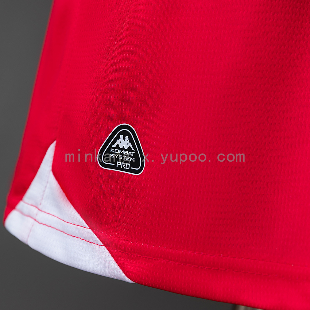 Tunisia 2026 World Cup Away Jersey S-4XL 5