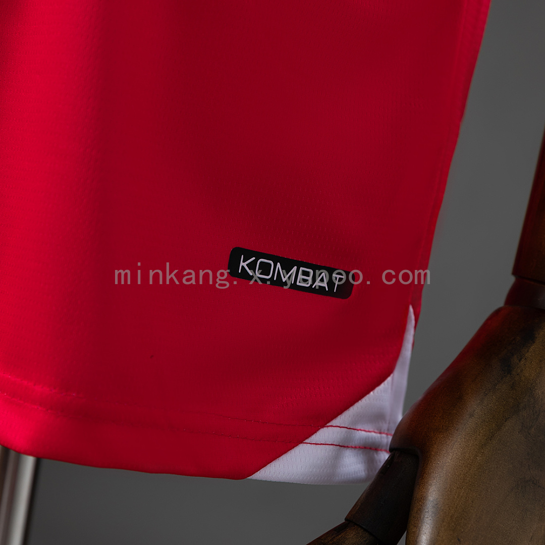 Tunisia 2026 World Cup Away Jersey S-4XL 6