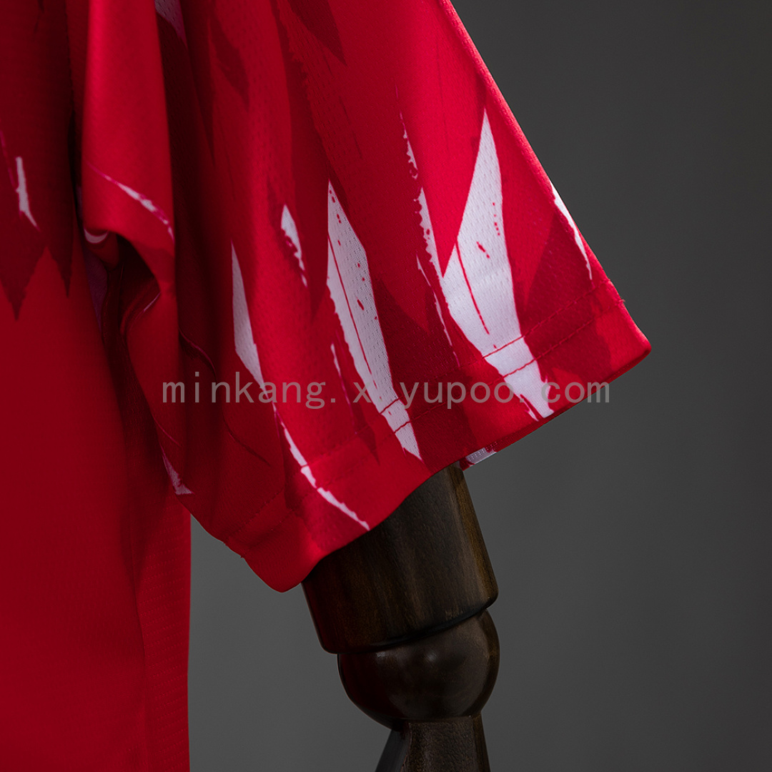 Tunisia 2026 World Cup Away Jersey S-4XL 7