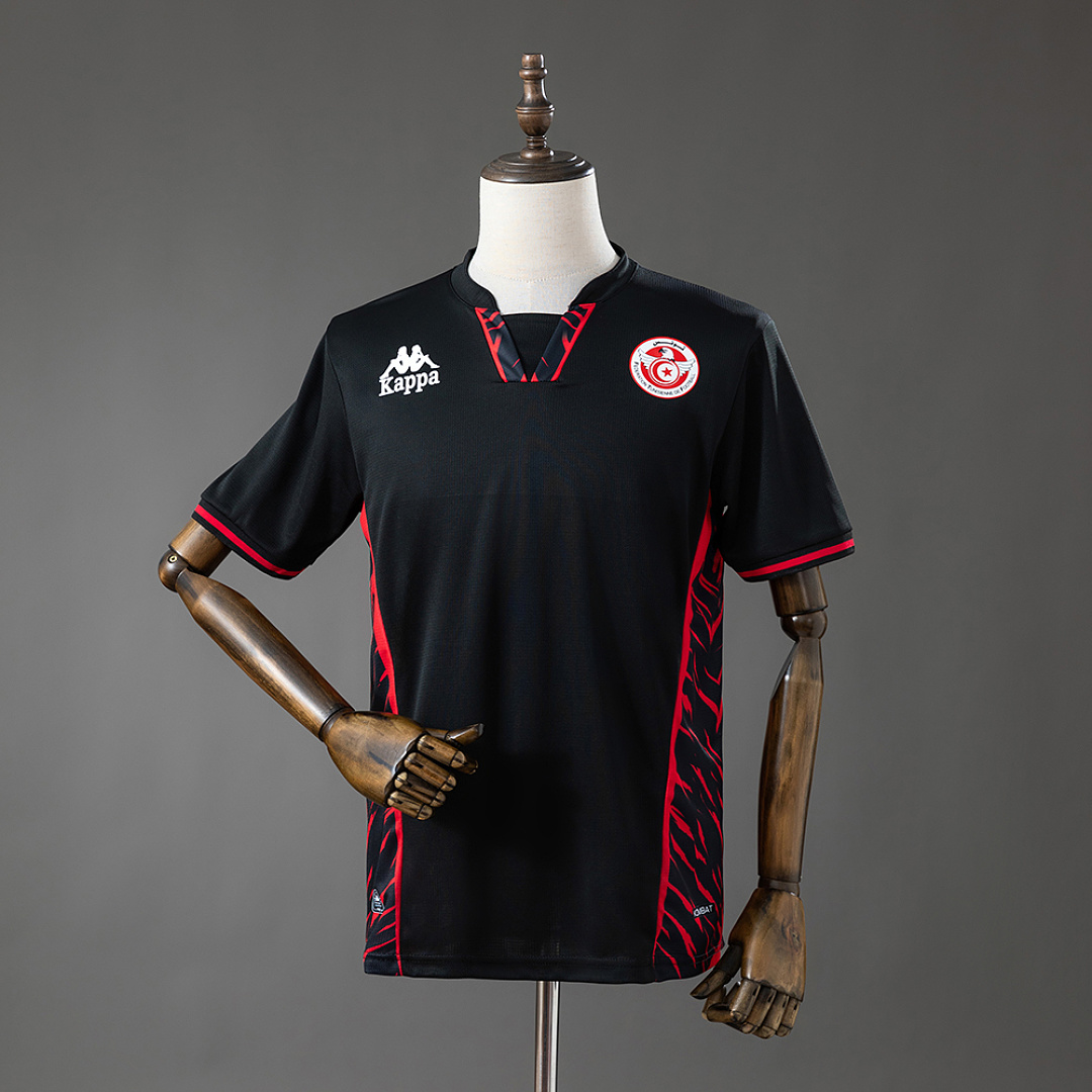 Tunisia 2026 World Cup Third Away Jersey S-4XL 3
