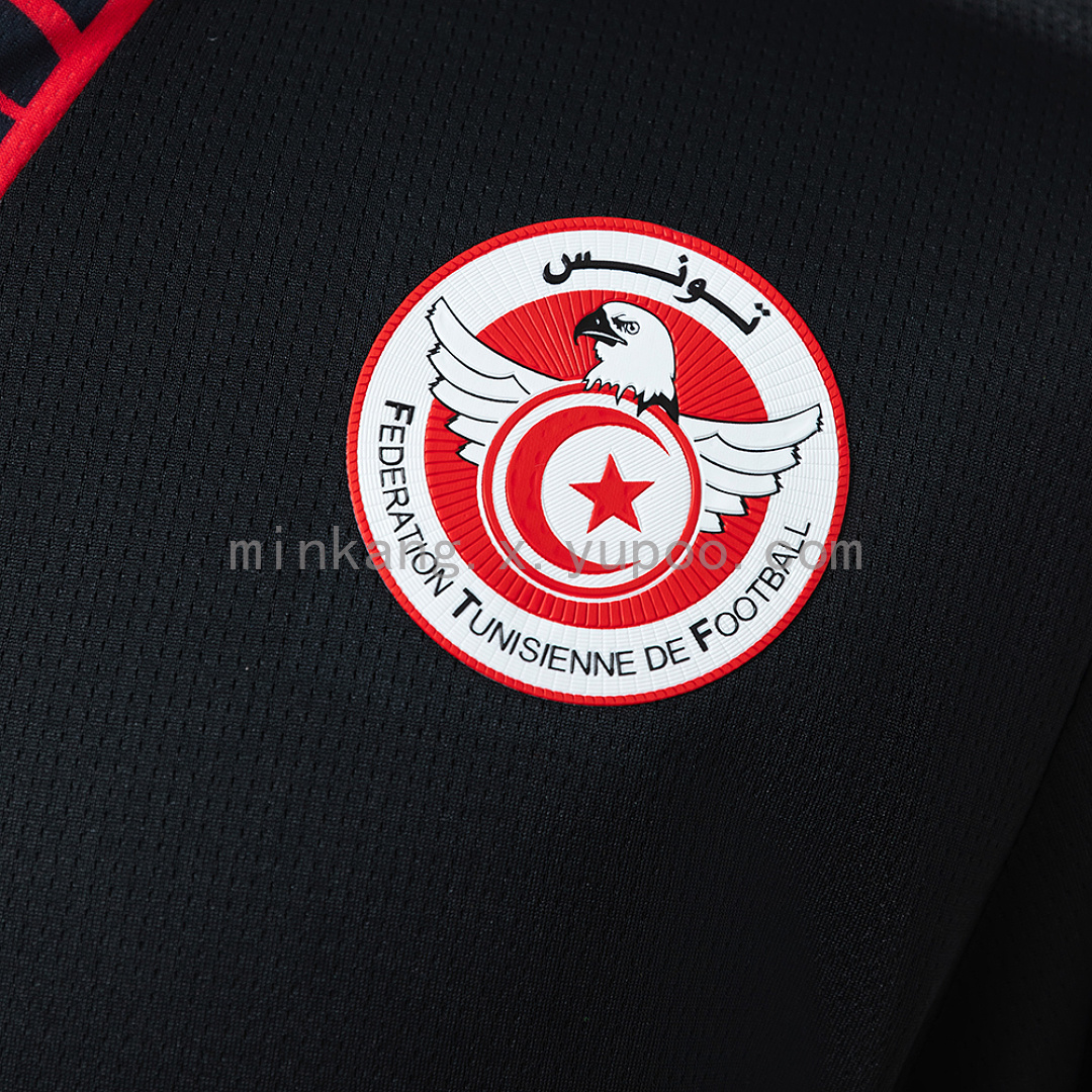 Tunisia 2026 World Cup Third Away Jersey S-4XL 9