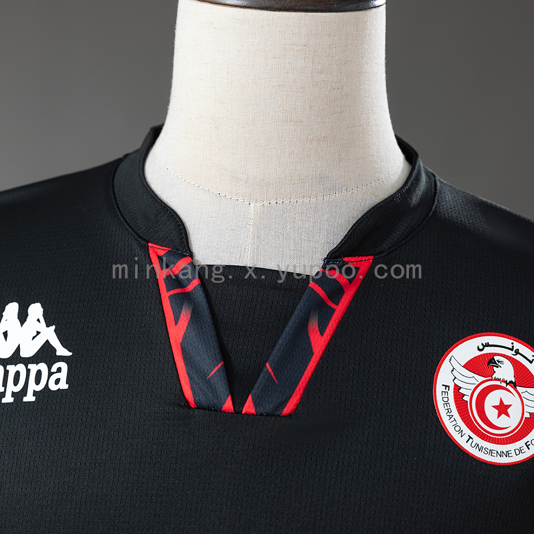 Tunisia 2026 World Cup Third Away Jersey S-4XL 10