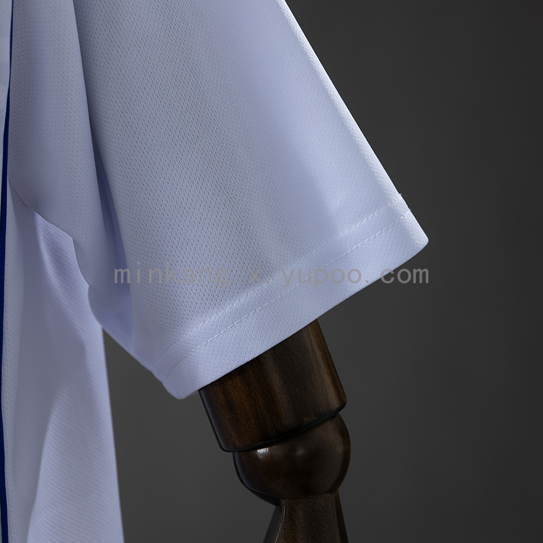 Uzbekistan 2026 World Cup Away Jersey S-4XL 4