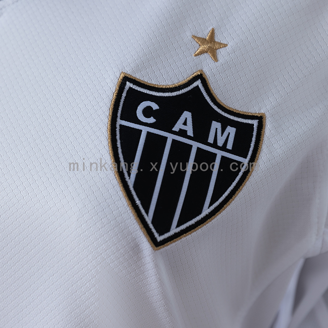 Atlético Mineiro 26/27 Away Women's Jersey S-XXL 7