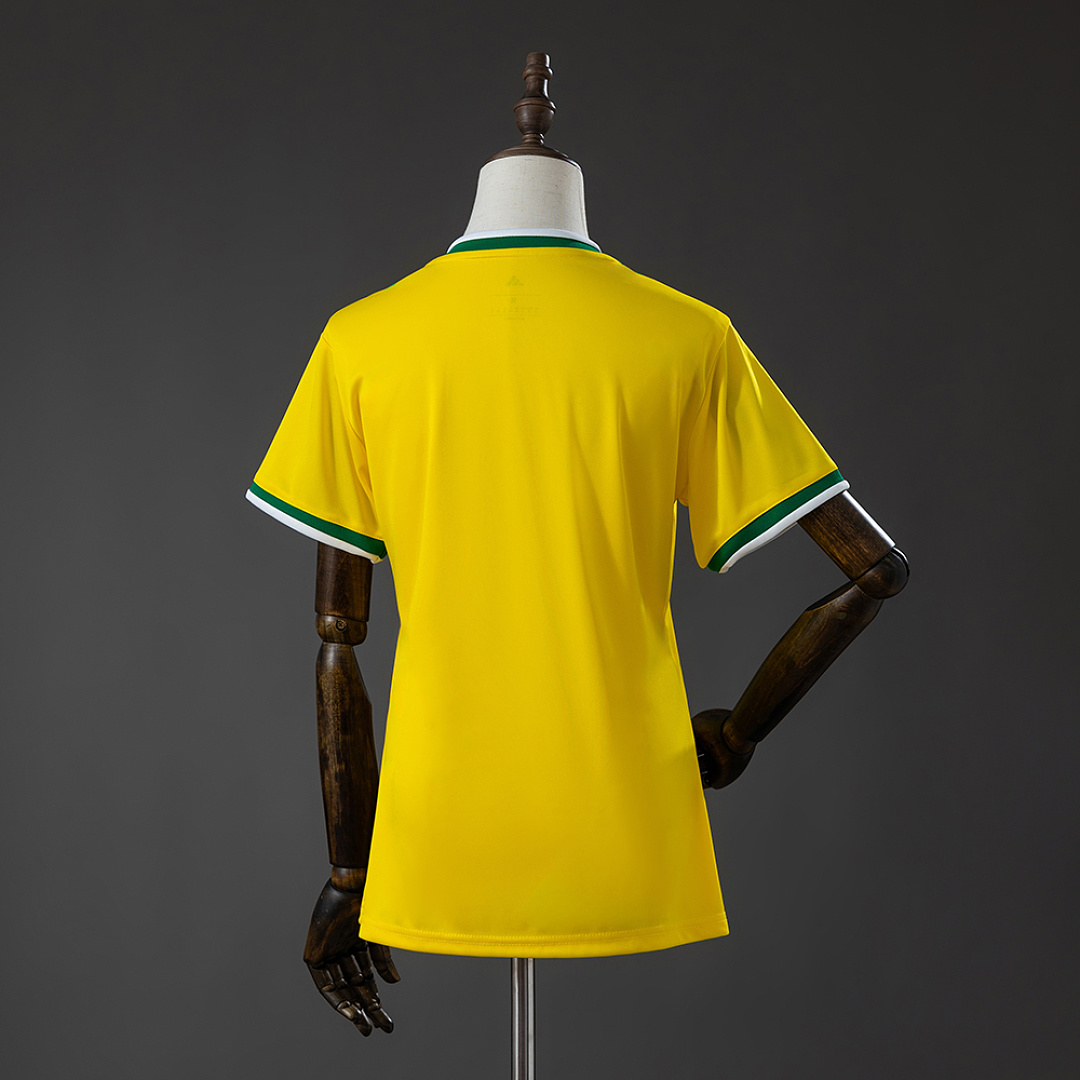 Cruzeiro 26/27 Special Edition Women's - Yellow Jersey S-XXL 2