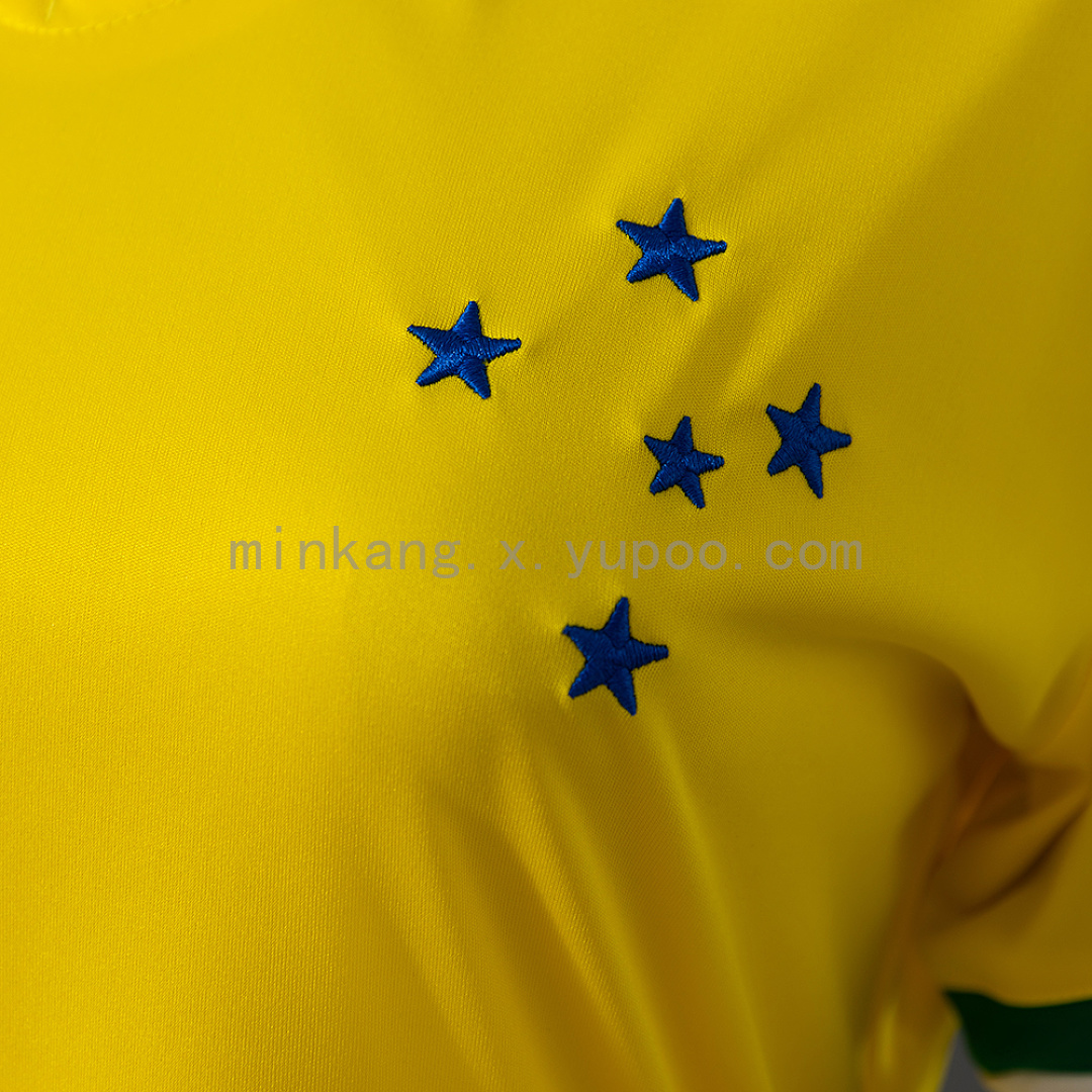 Cruzeiro 26/27 Special Edition Women's - Yellow Jersey S-XXL 6