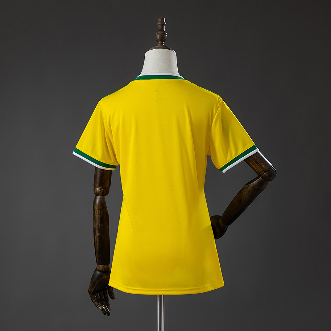 Internacional 26/27 Special Edition Women's- Yellow Jersey S-XXL 2