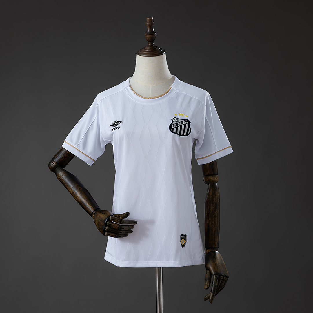 Santos 26/27 Home Women's Jersey S-XXL 3