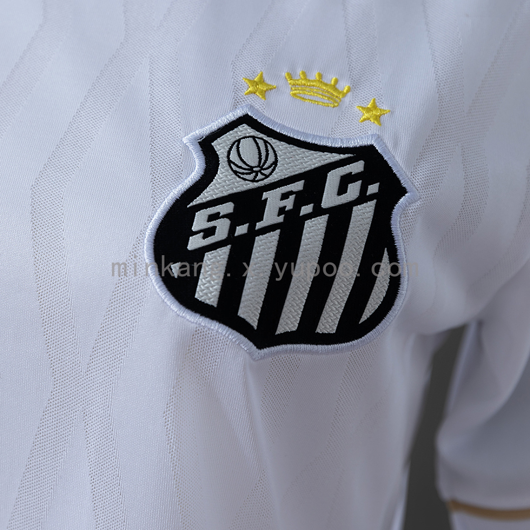 Santos 26/27 Home Women's Jersey S-XXL 9