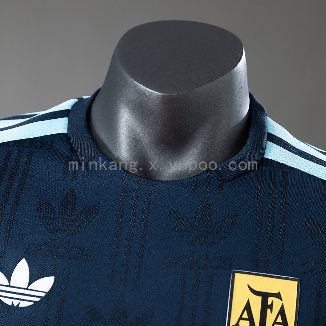 Argentina 2026 OG Player Version Training Jersey S-3XL 8