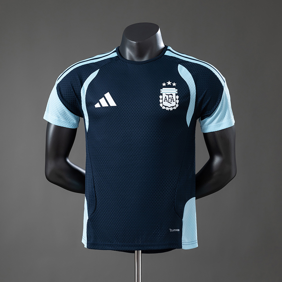 Argentina 2026 Player Version Training Jersey - Royal Blue S-3XL 3