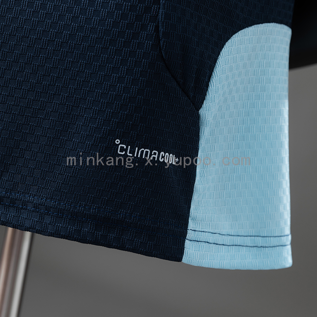 Argentina 2026 Player Version Training Jersey - Royal Blue S-3XL 4