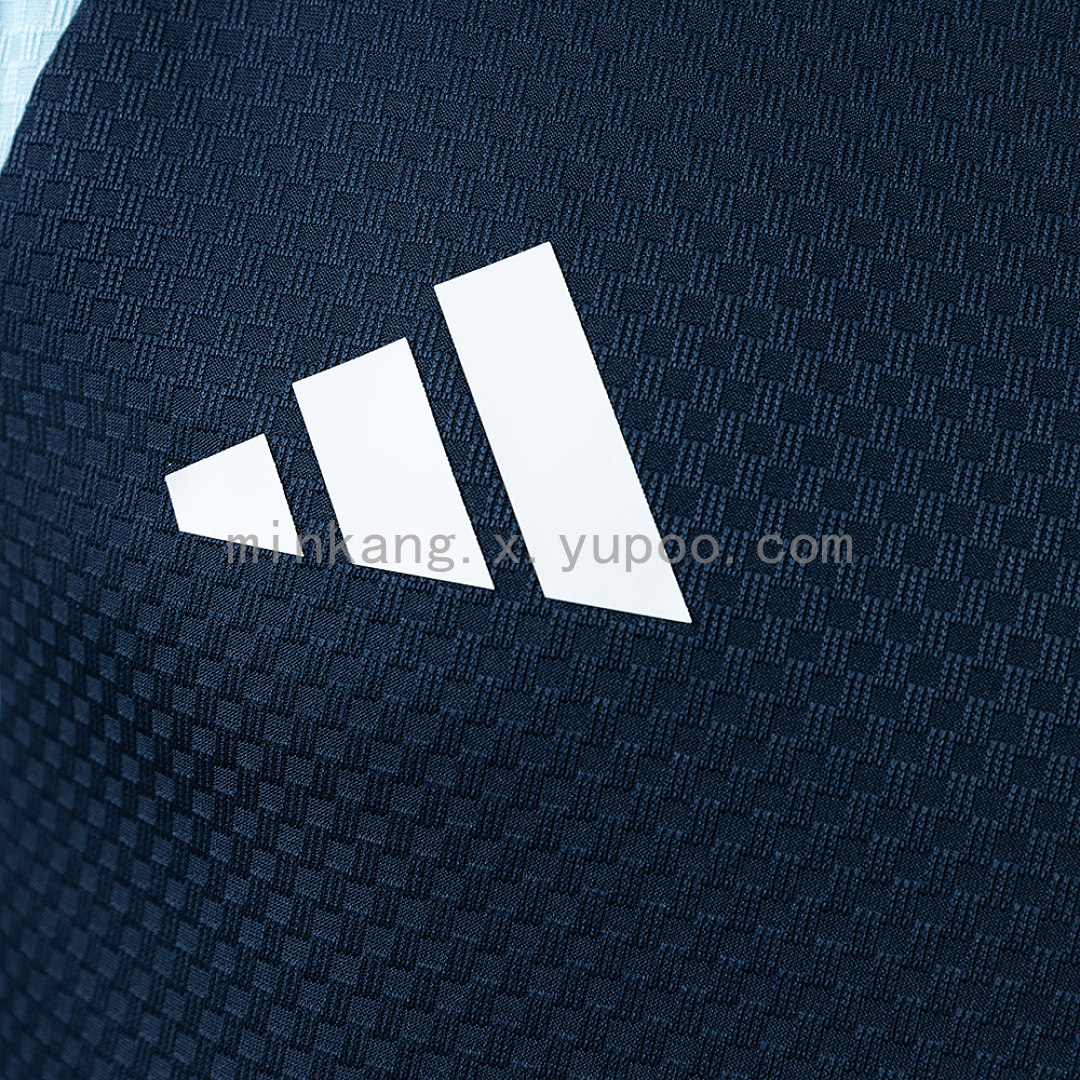 Argentina 2026 Player Version Training Jersey - Royal Blue S-3XL 6
