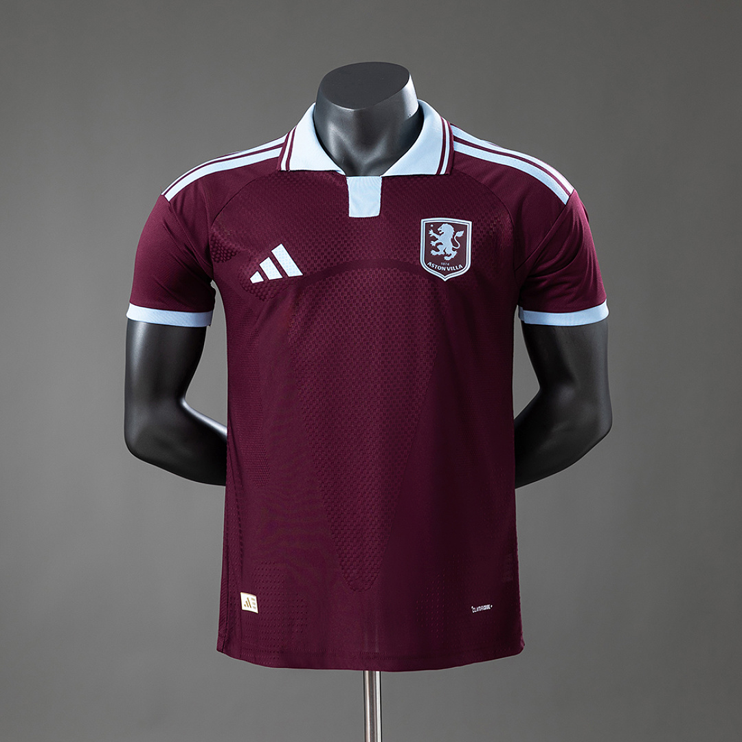 Aston Villa 26/27 Home Player Version Jersey S-3XL 3