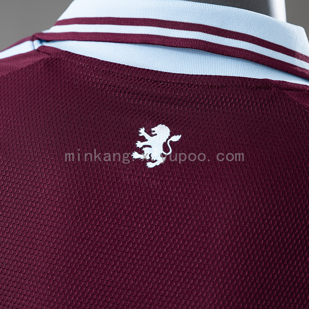 Aston Villa 26/27 Home Player Version Jersey S-3XL 4