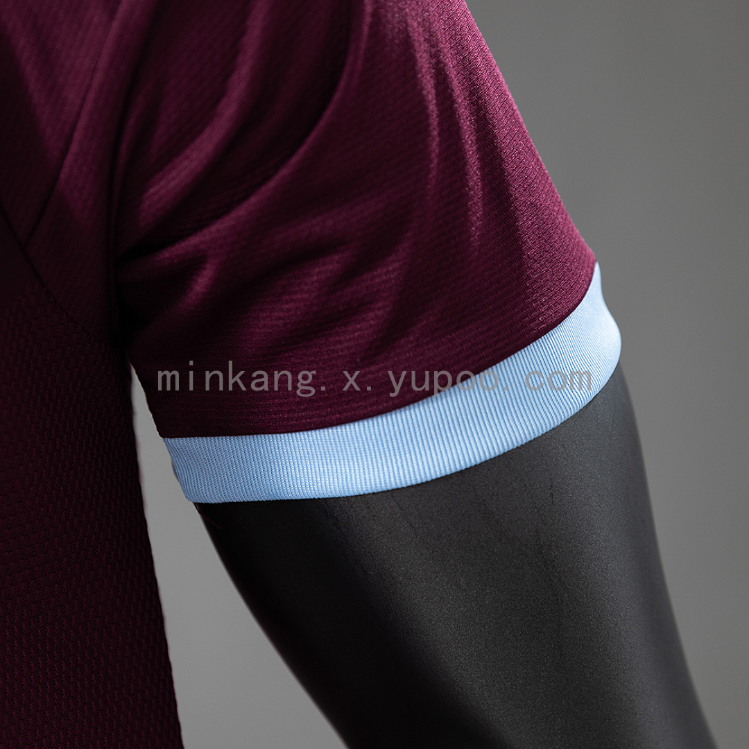 Aston Villa 26/27 Home Player Version Jersey S-3XL 7