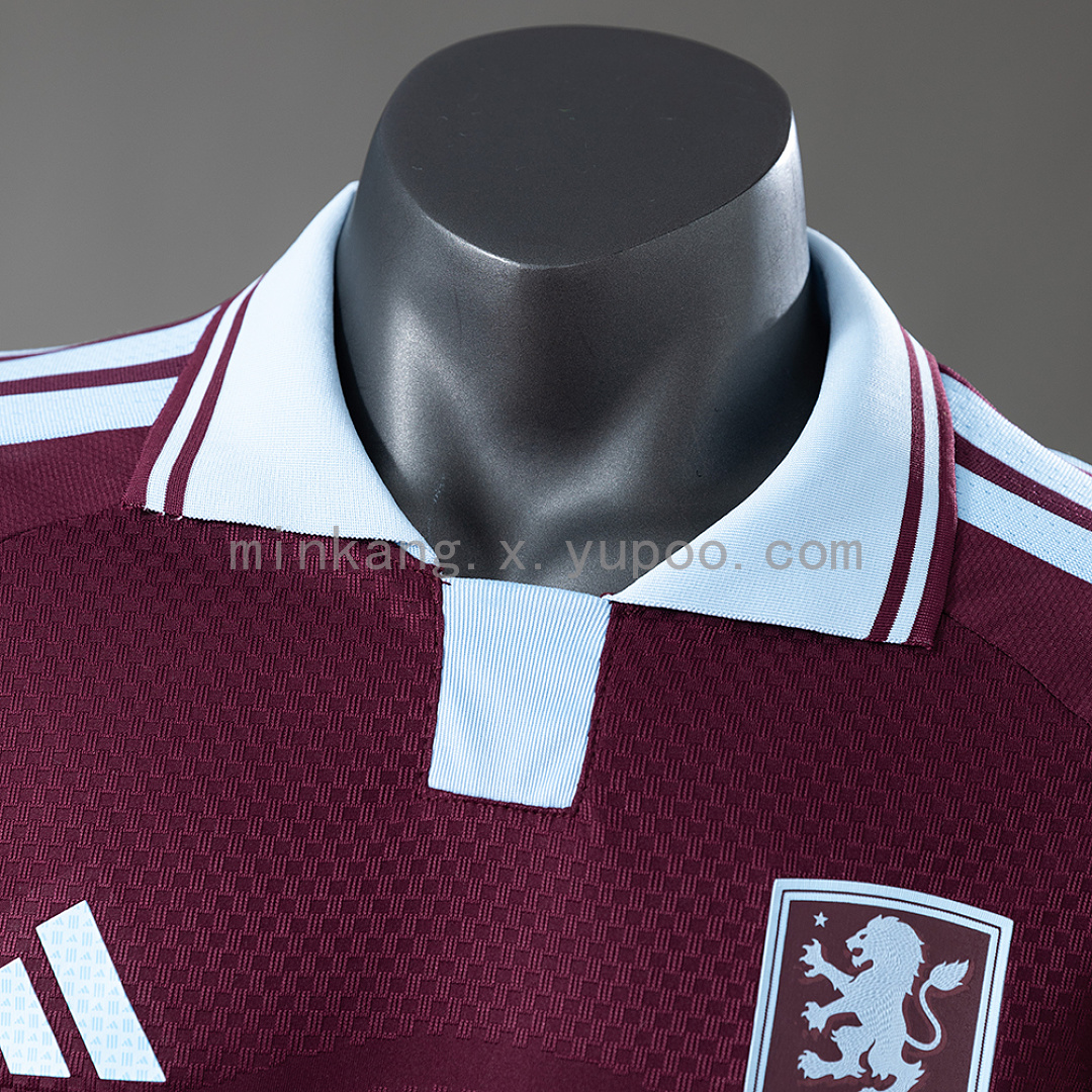 Aston Villa 26/27 Home Player Version Jersey S-3XL 10