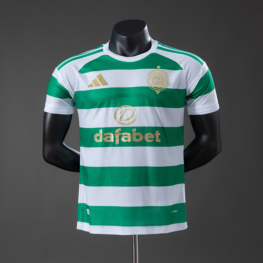 Celtic 26/27 Home Player Version Jersey S-3XL 3