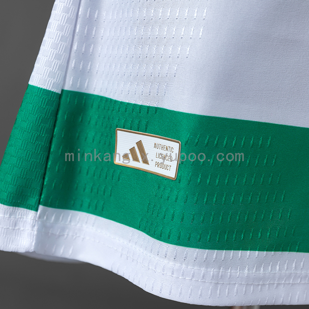 Celtic 26/27 Home Player Version Jersey S-3XL 4
