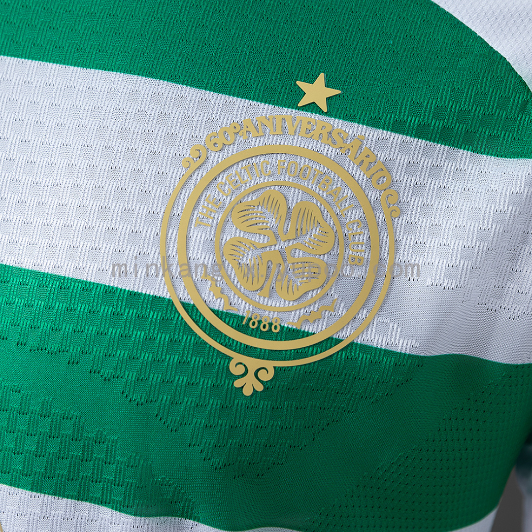 Celtic 26/27 Home Player Version Jersey S-3XL 8