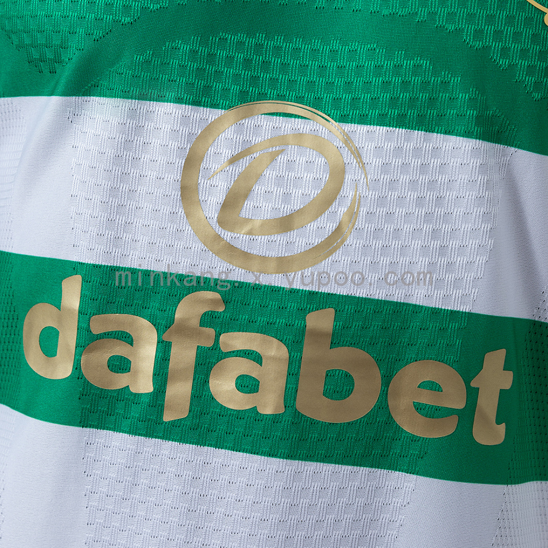 Celtic 26/27 Home Player Version Jersey S-3XL 9