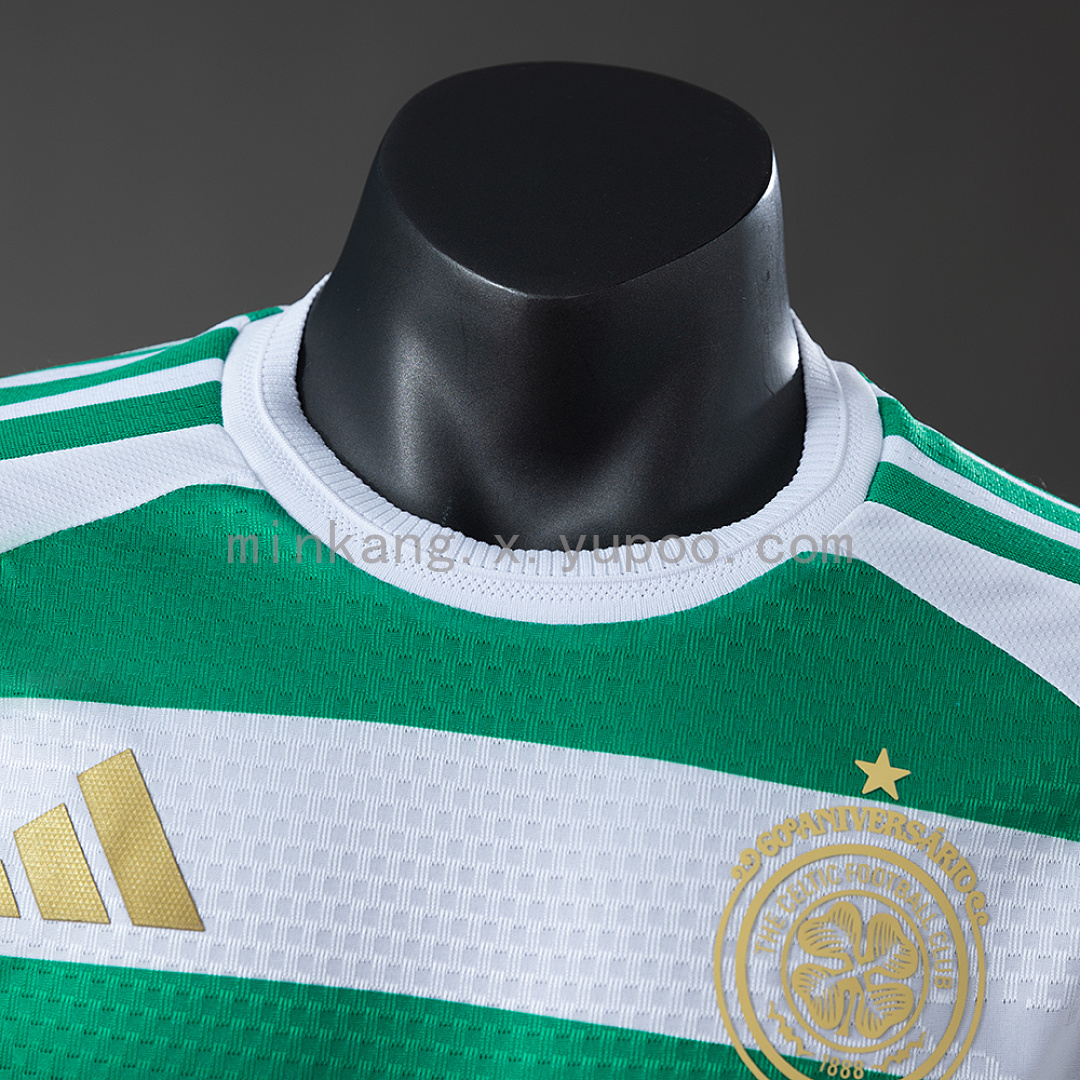 Celtic 26/27 Home Player Version Jersey S-3XL 10