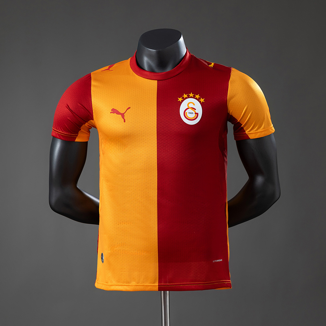 Galatasaray 26/27 Home Player Version Jersey S-3XL 3