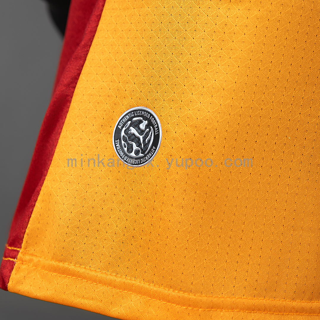 Galatasaray 26/27 Home Player Version Jersey S-3XL 4
