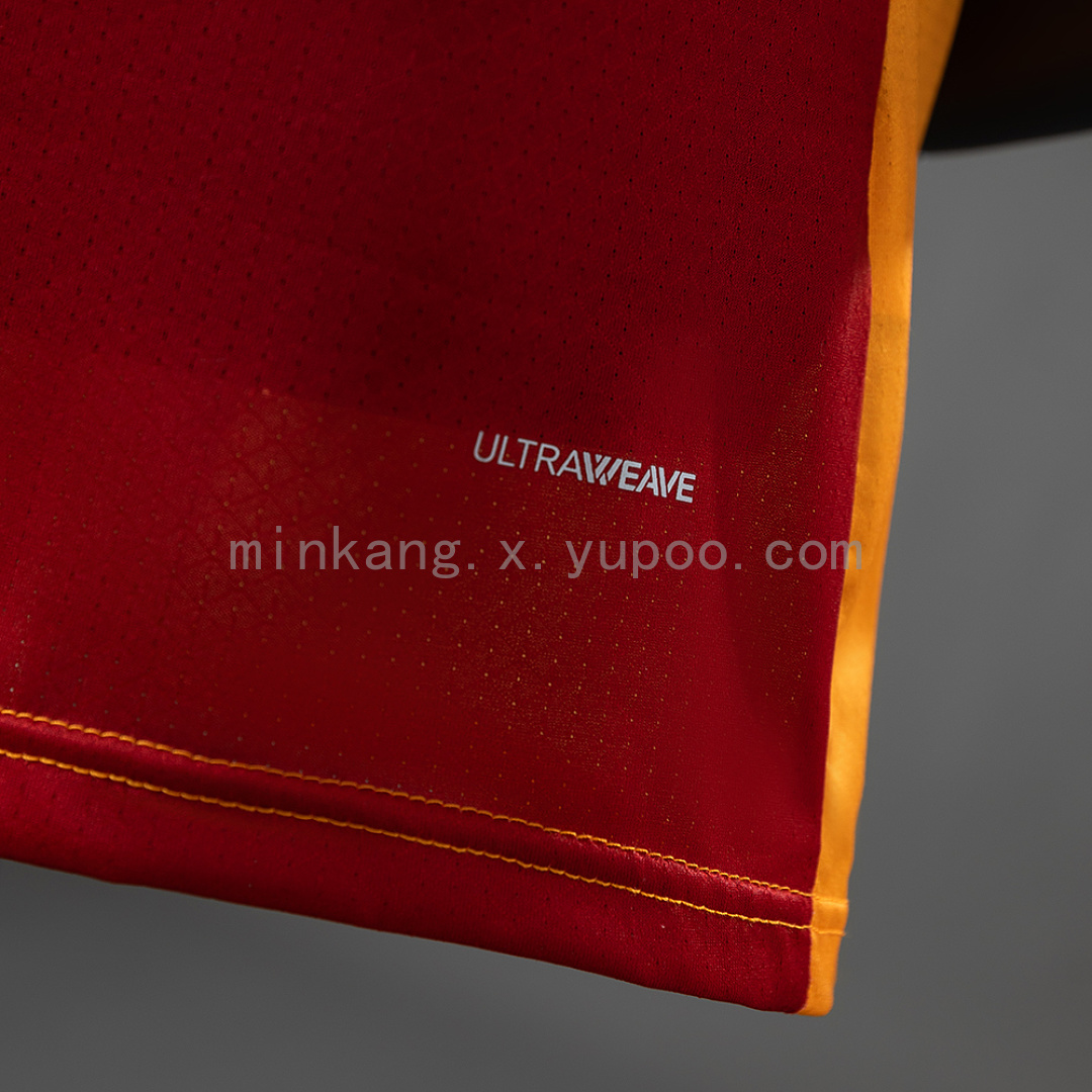 Galatasaray 26/27 Home Player Version Jersey S-3XL 5