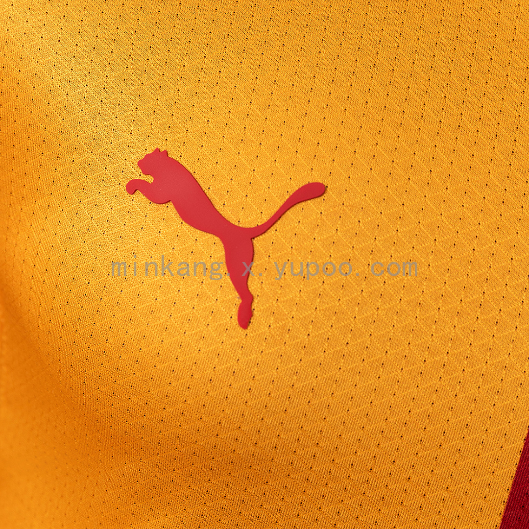 Galatasaray 26/27 Home Player Version Jersey S-3XL 7