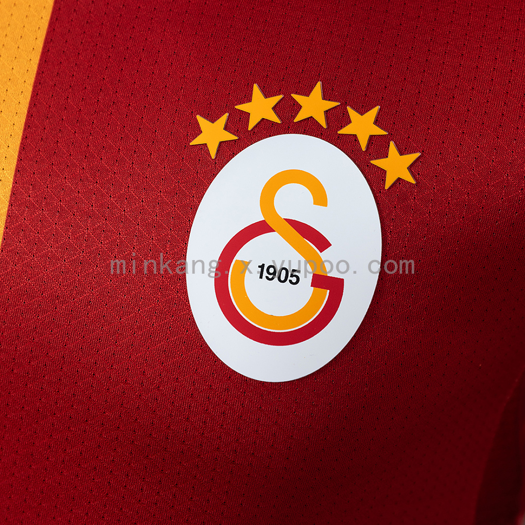 Galatasaray 26/27 Home Player Version Jersey S-3XL 8