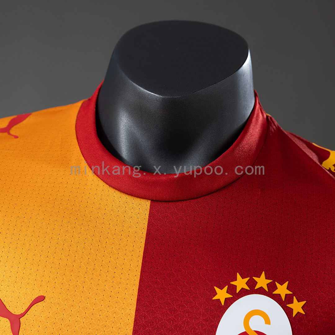 Galatasaray 26/27 Home Player Version Jersey S-3XL 9