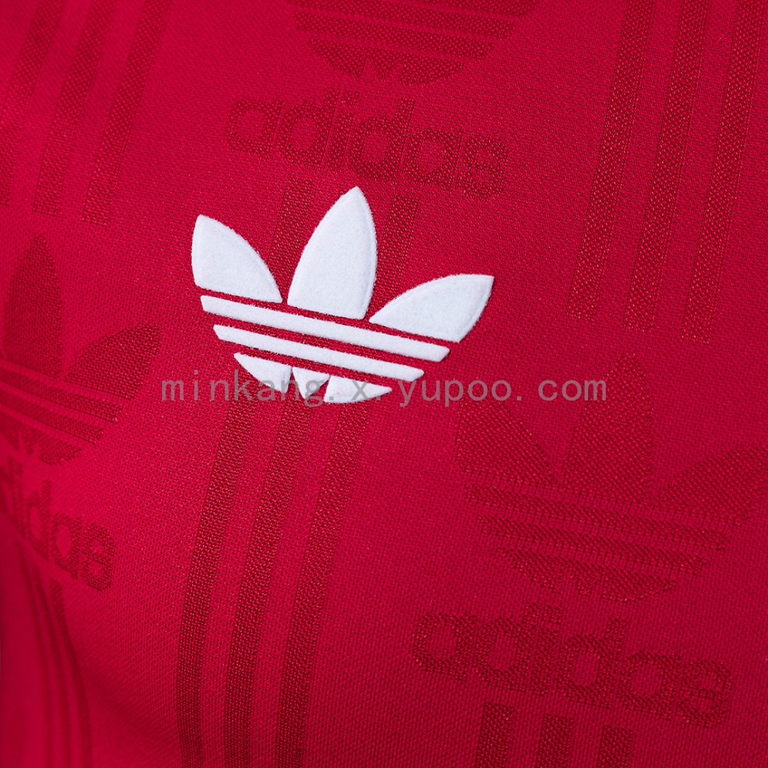 Germany 2026 OG Player Version Training Jersey - Red S-3XL 6