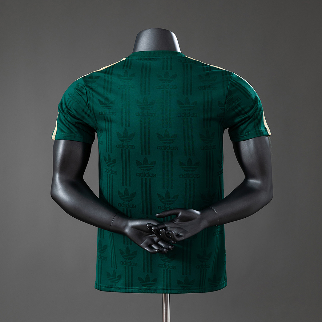 Italy 2026 OG Player Version Training Jersey - Green S-3XL 2