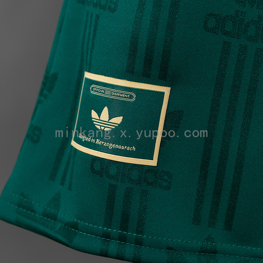 Italy 2026 OG Player Version Training Jersey - Green S-3XL 4