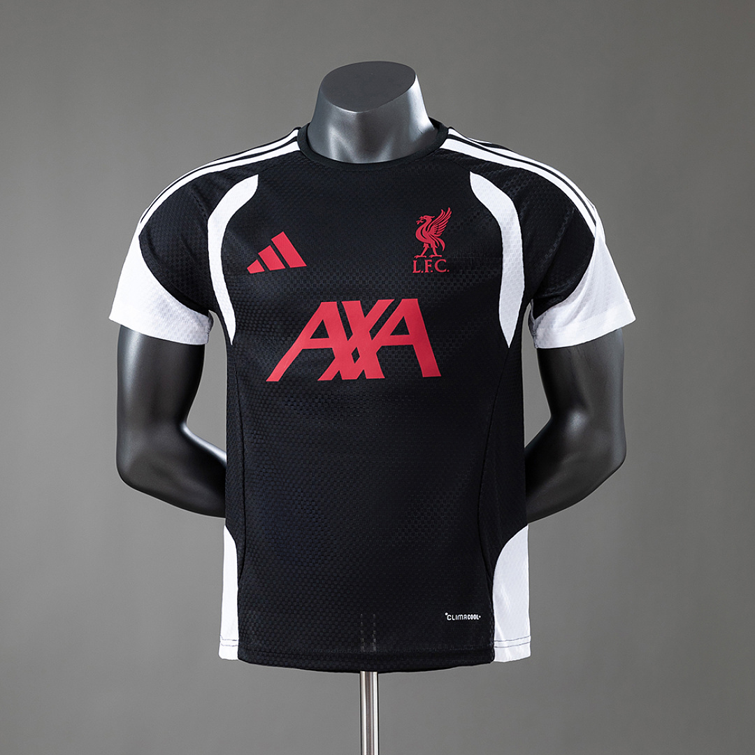 LFC 26/27 Player Version Training Black Jersey S-3XL 2