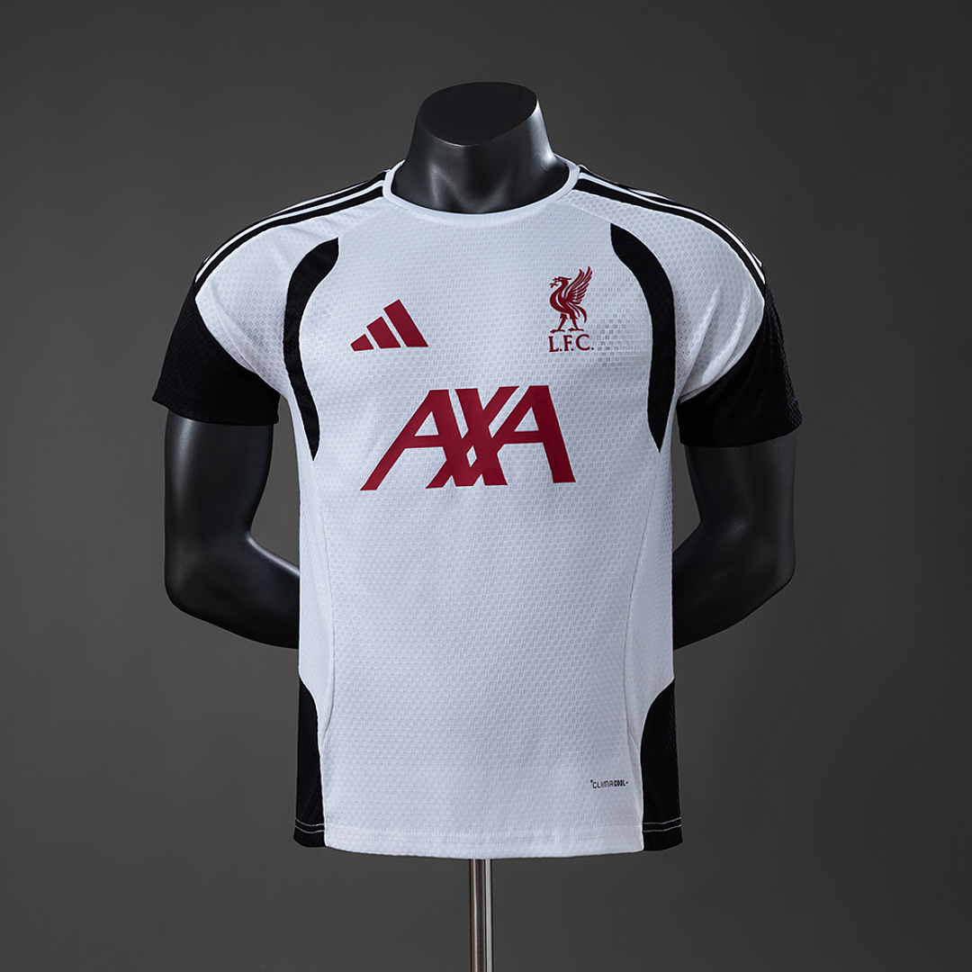 LFC 26//27 Player Version Training Vest White Jersey S-3XL 2