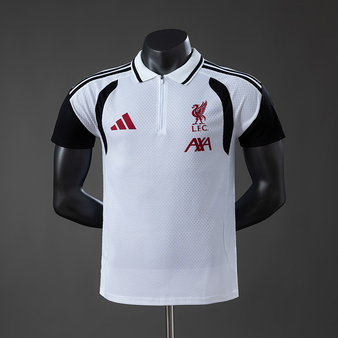 LFC 26/27 Player Version Training White Jersey S-3XL 2