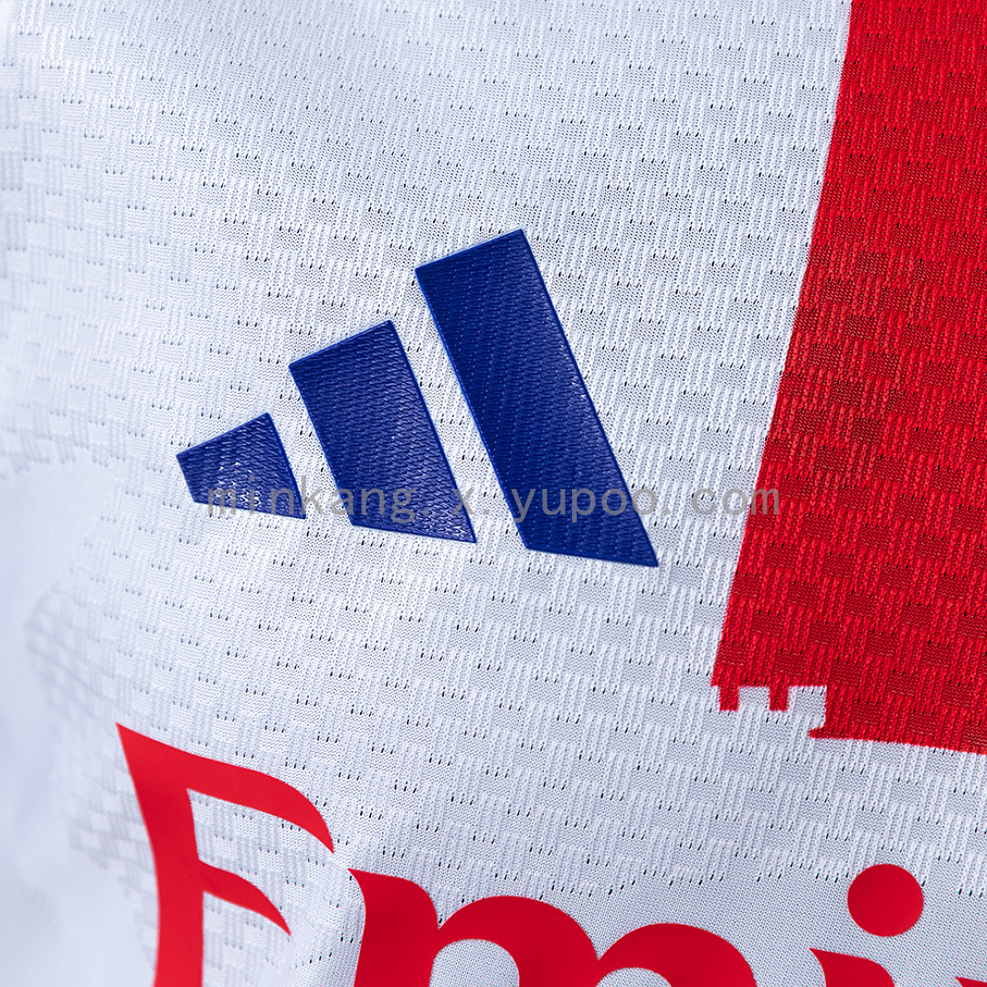 Olympique Lyonnais 26/27 Home Player Version Jersey S-3XL 7